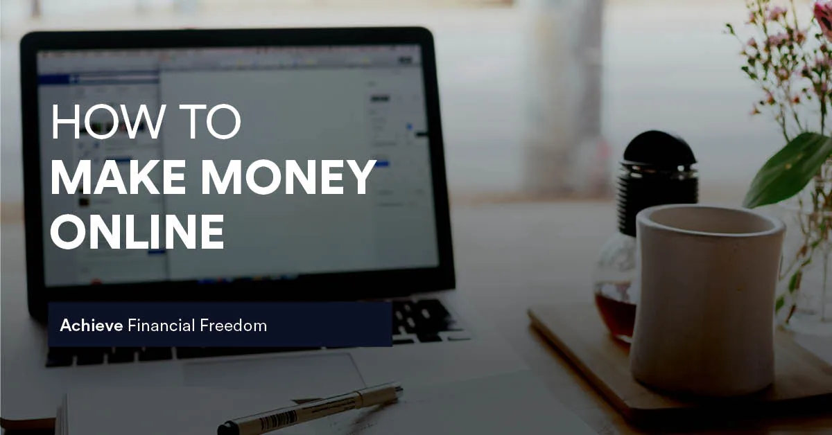 how to make money online