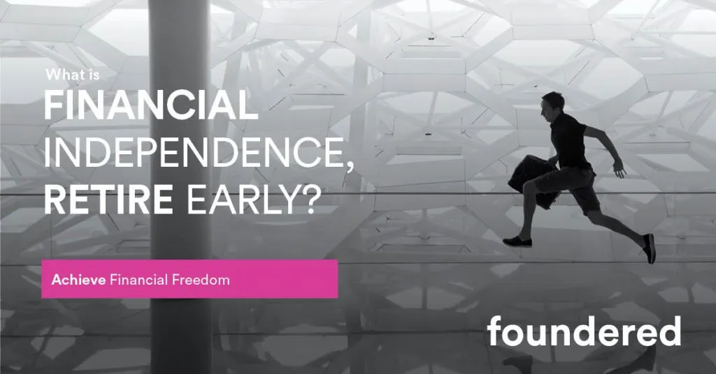 financial independence retire early