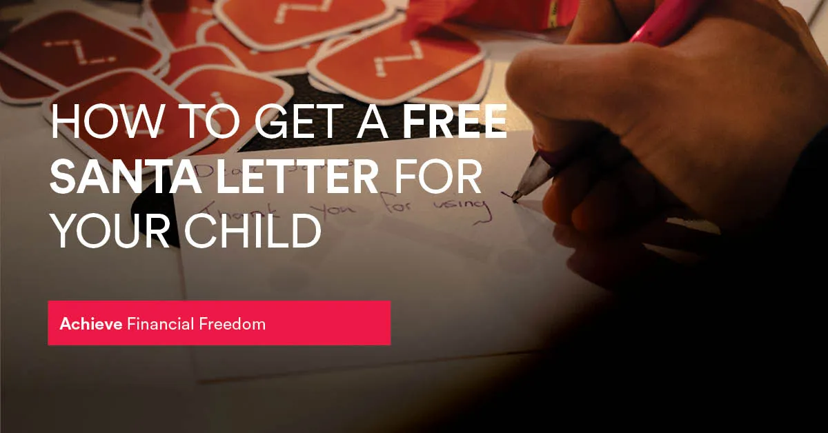 free santa letter