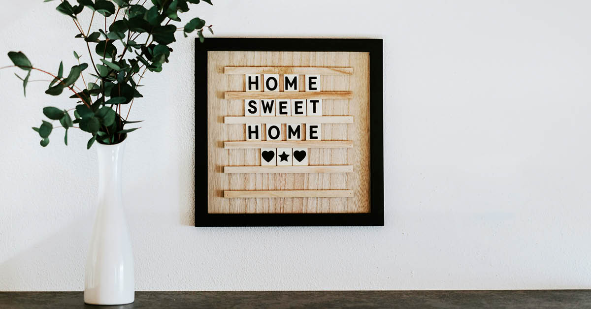 save for your first home