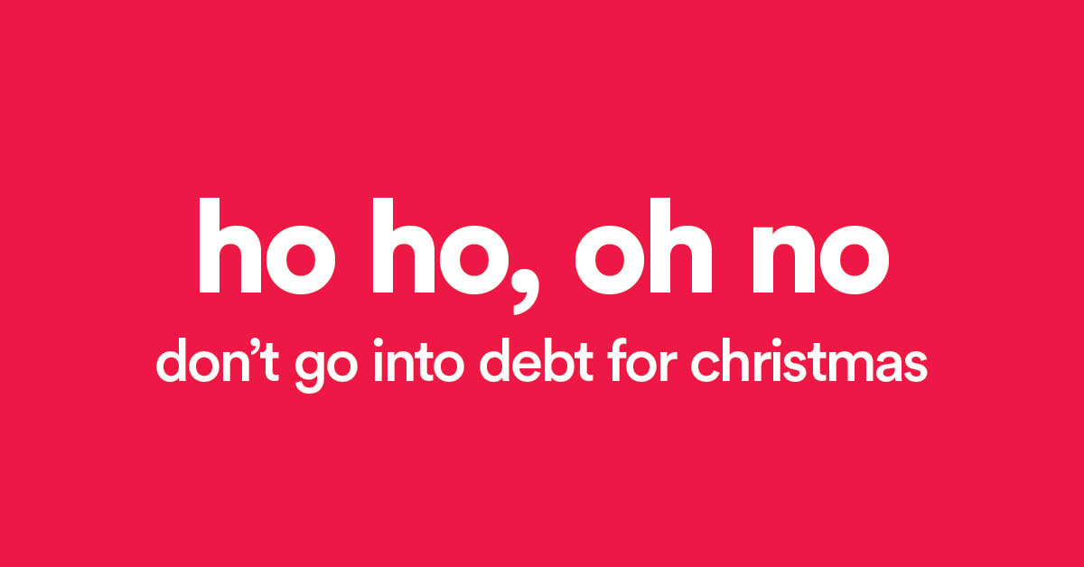 how to save money for christmas