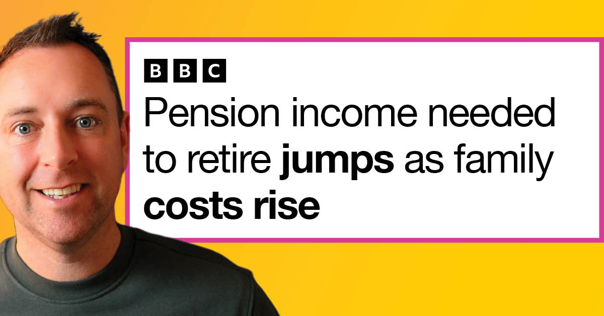 Is this pension propaganda?
