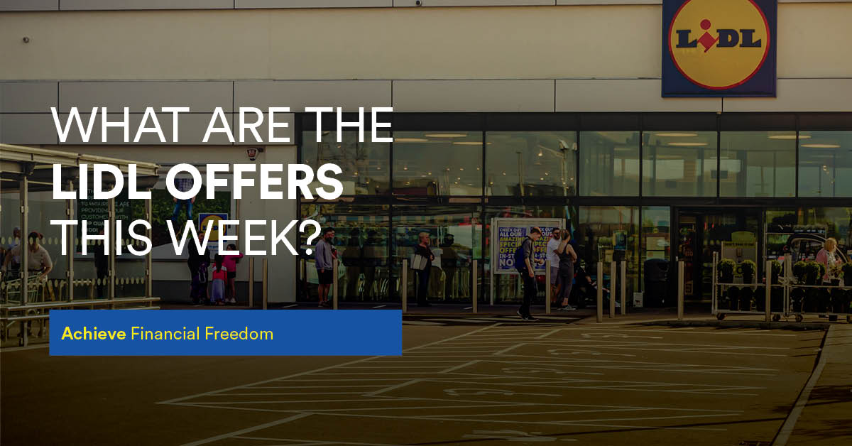 lidl offers this week
