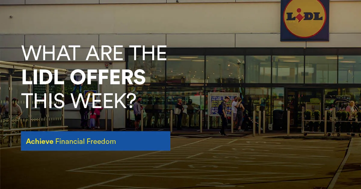 lidl offers this week