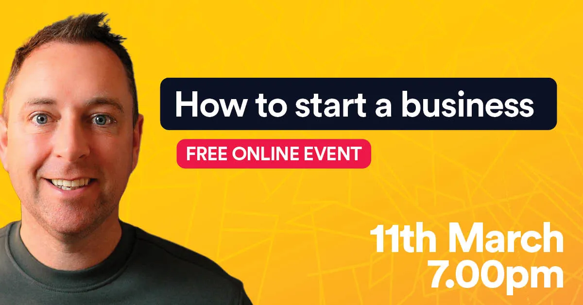 Save the Date: How to Start a Business