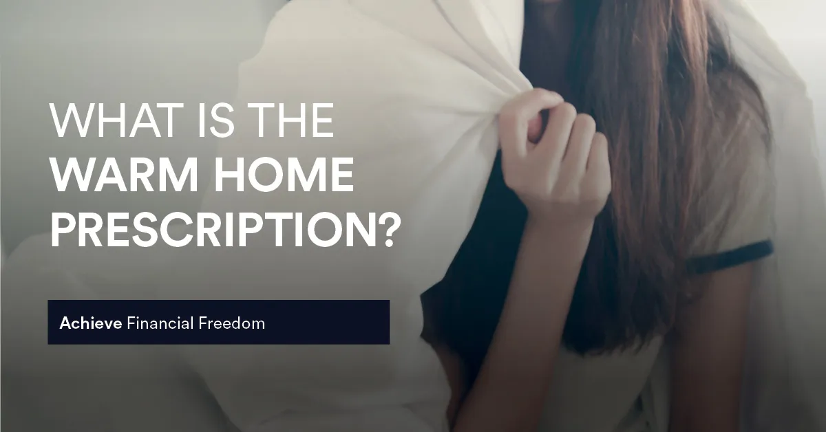 warm home prescription