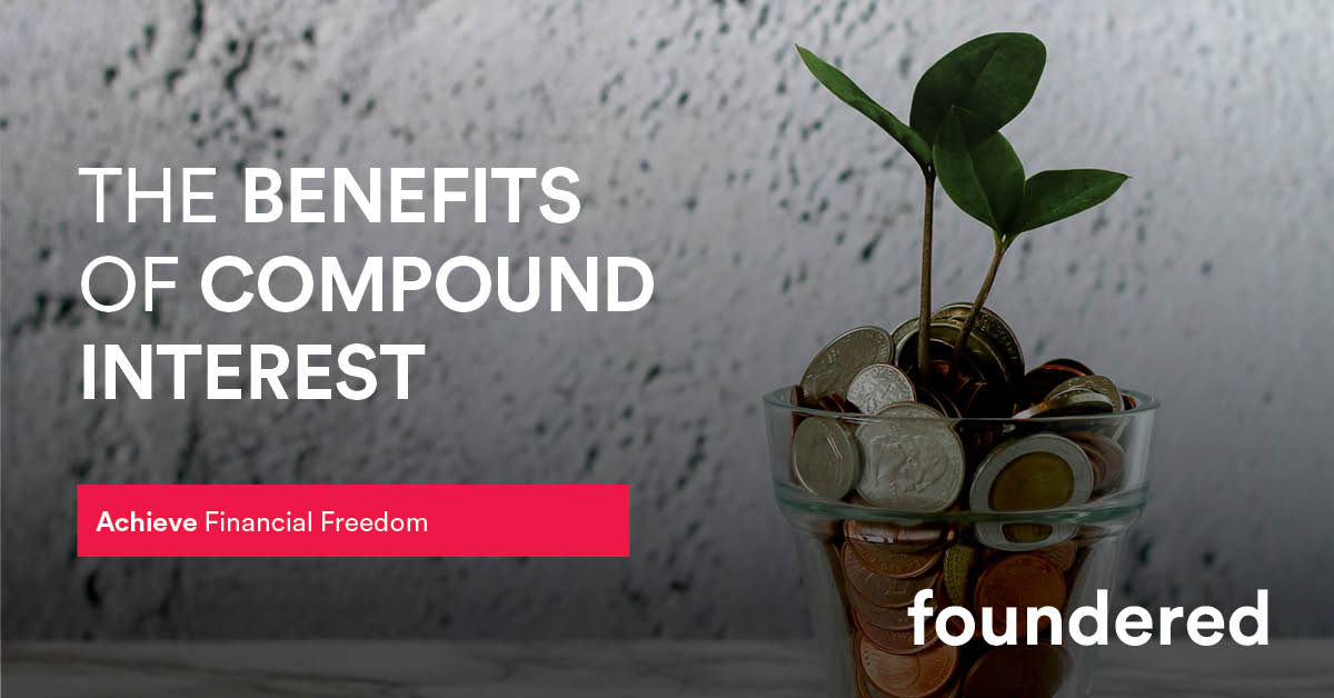 The benefits of compound interest