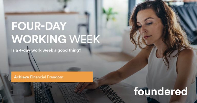 Four-day working week