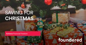 saving for christmas