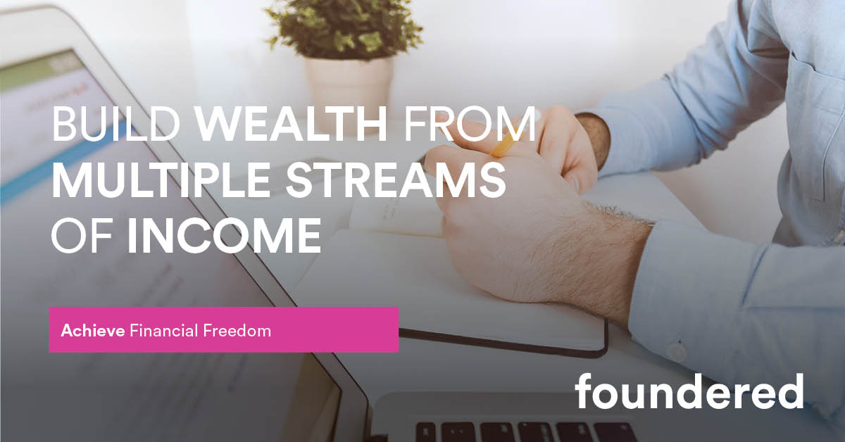 multiple streams of income