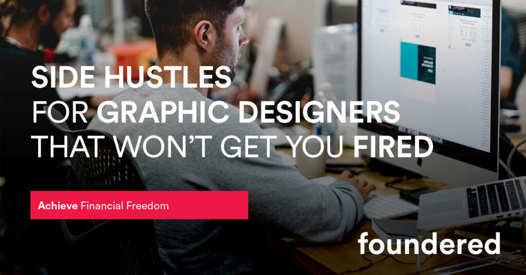 side hustles for graphic designers