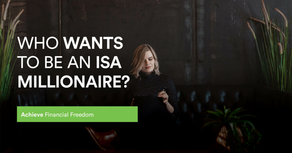 who wants to be an isa millionaire