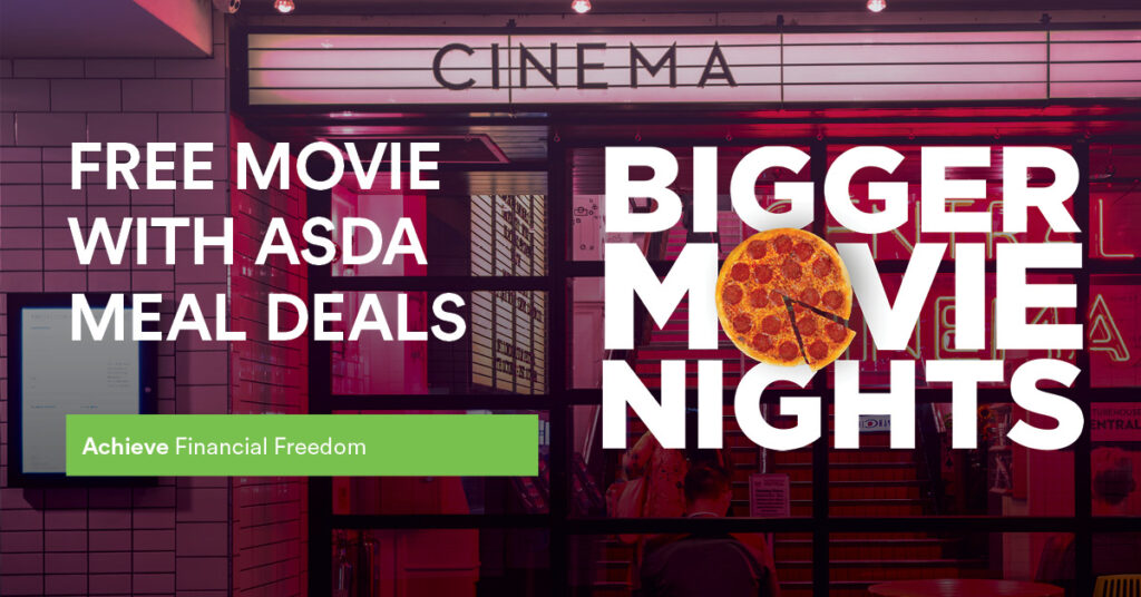 Asda movie deal