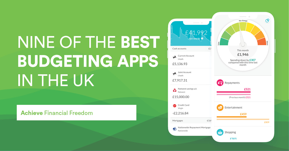 9 Of The Best Budgeting Apps In The UK Foundered