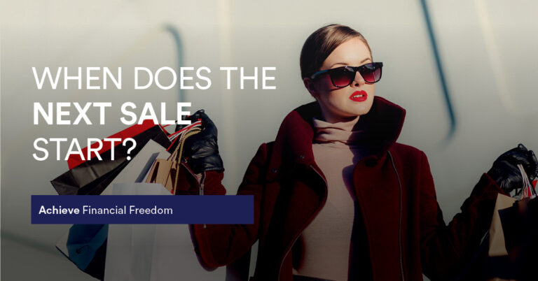 When Does The Next Sale Start - Foundered