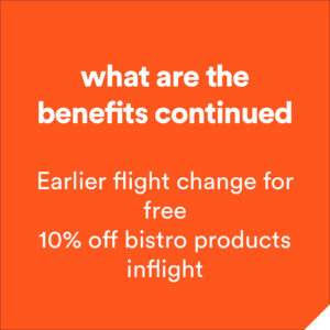 EasyJet Plus Benefits