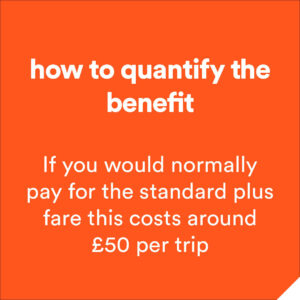 EasyJet Plus Benefits