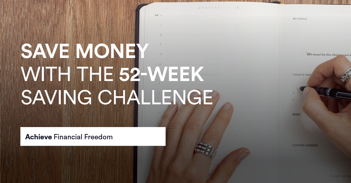 start-saving-money-52-week-challenge