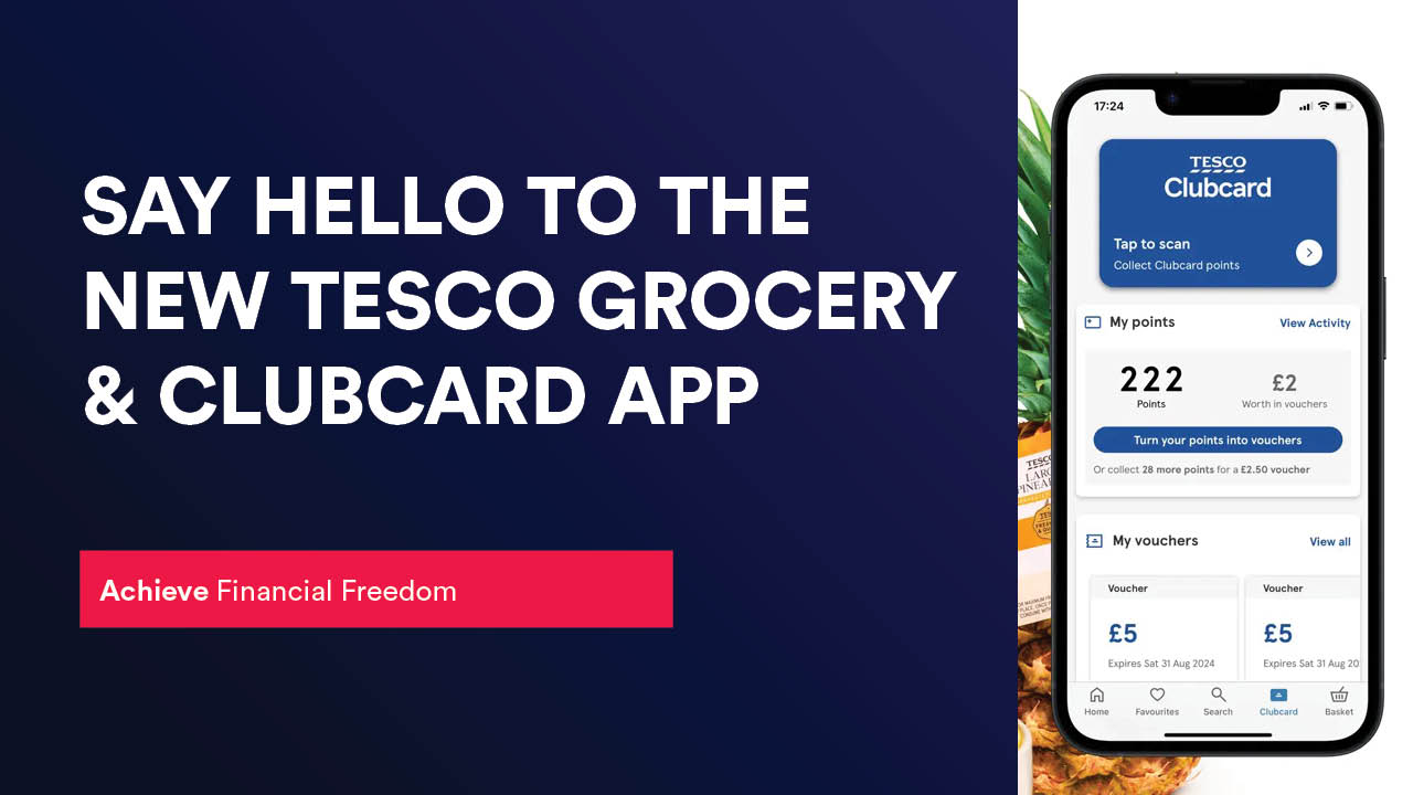 Tesco Groceries Cashback Discounts, Offers & Deals