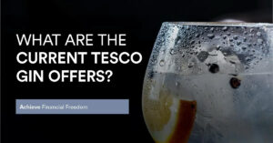 current tesco gin offers