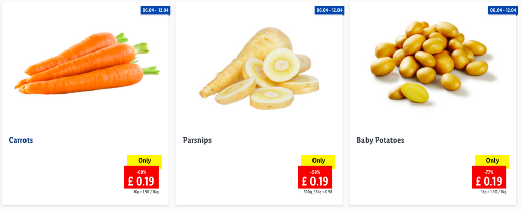 Lidl Offers this week