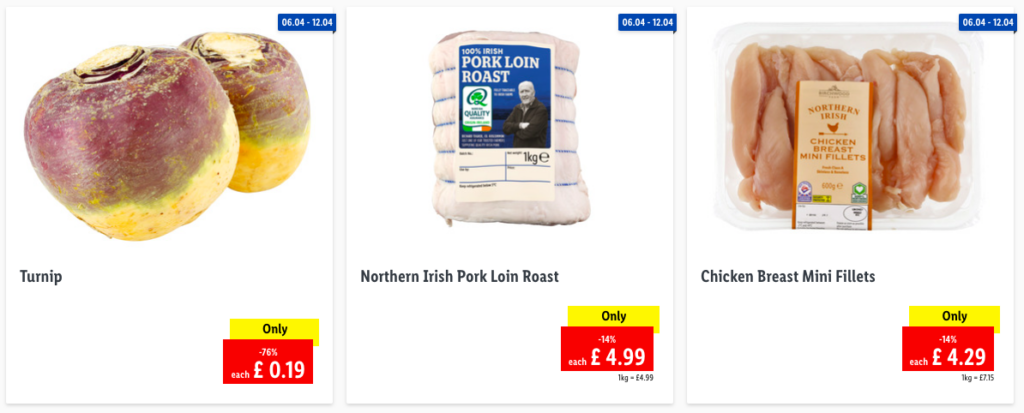 Lidl Offers this week