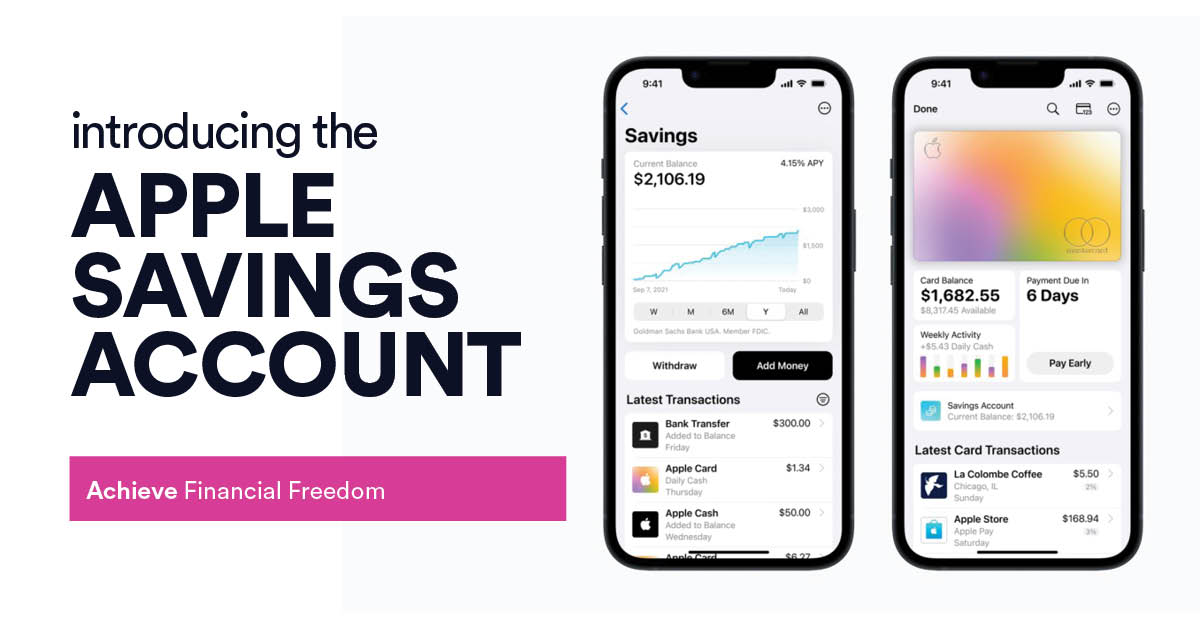 Apple Card Savings Account: How Does 4.15% APY Compare?