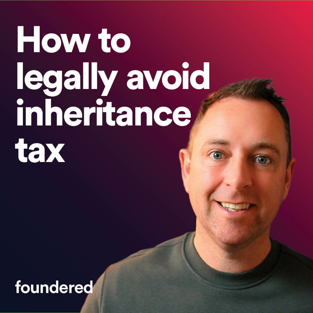 how to avoid inheritance tax