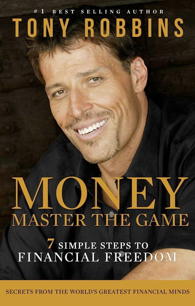 Money Master the Game 7 Simple Steps to Financial Freedom.