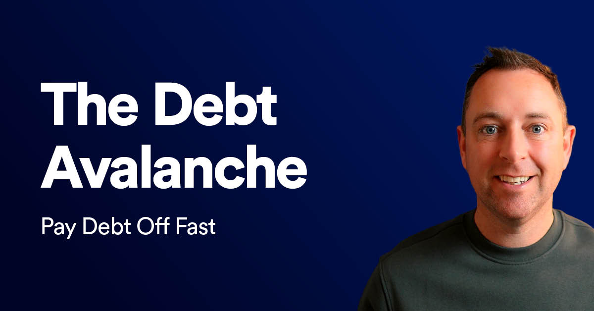the debt avalanche method
