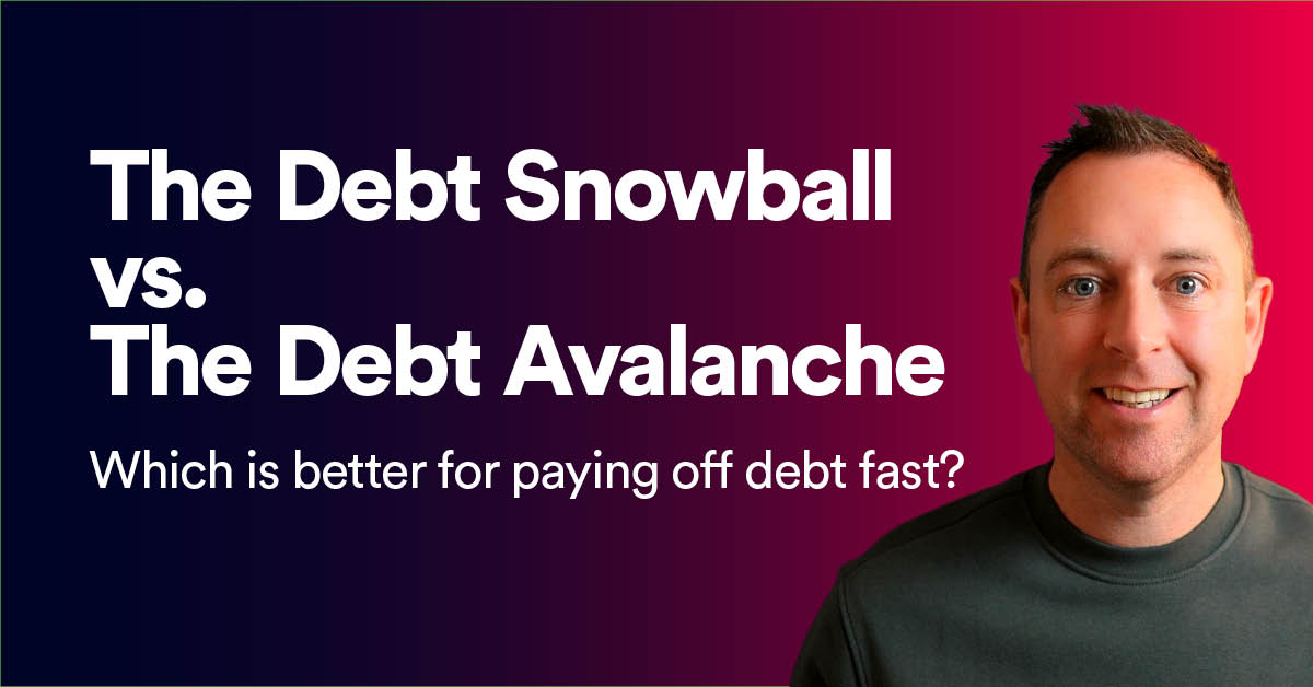 debt snowball vs debt avalanche