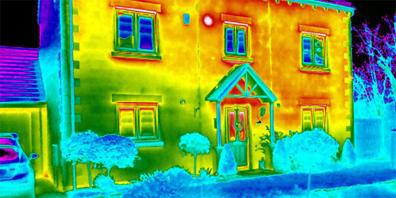 preparing your home for winter - thermal imaging by iRed
