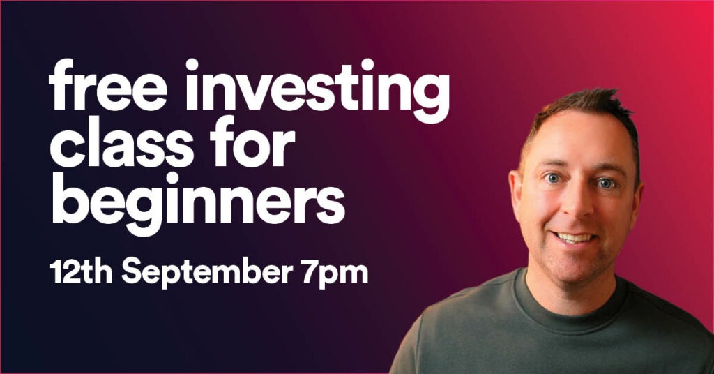 investing class for beginners uk